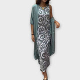 Viviana - Elegant Two-Piece Ensemble