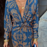 Sabrina - Midi Dress Sophistication