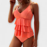 Stars - Stylish Swimsuit