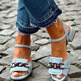 Azzurra™ | Coastal Elegance Sandals