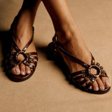 Ondine™ | Artisan Sandals Summer Earth