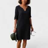Clara - Effortless Elegance Dress