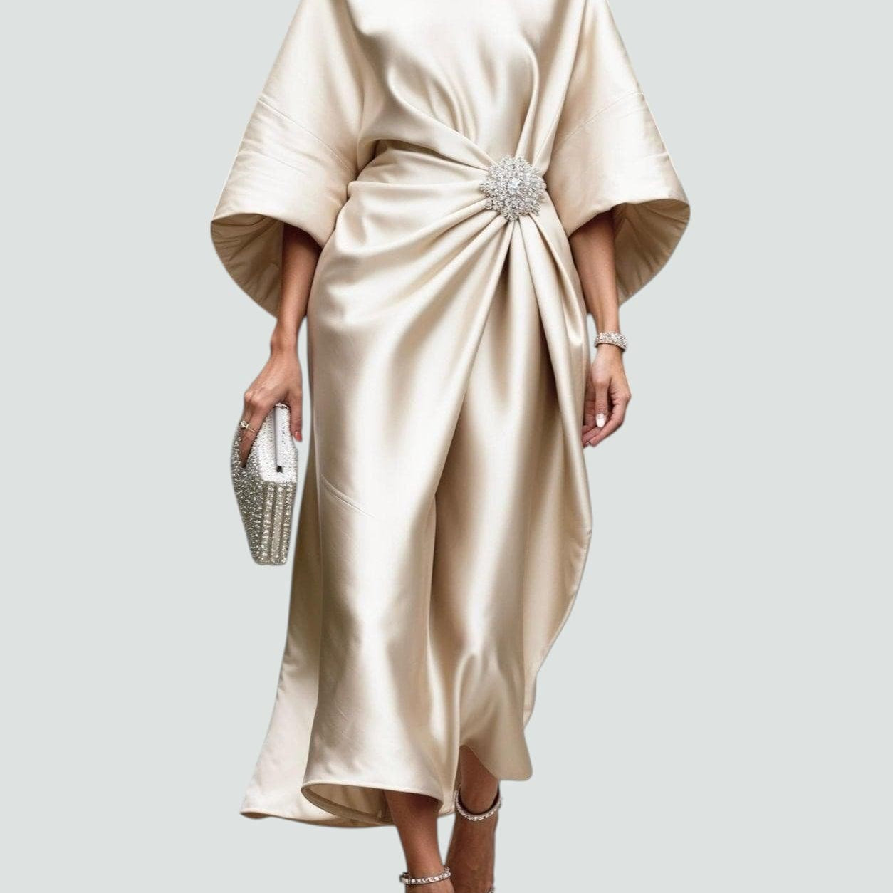 Anabela - Long Evening Dress