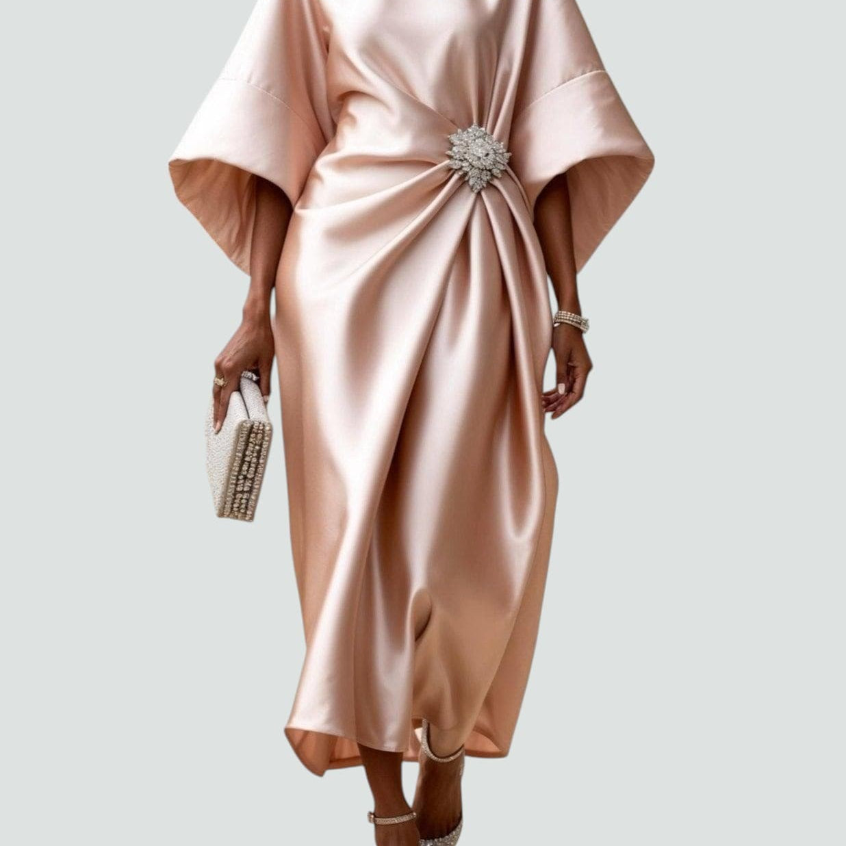 Anabela - Long Evening Dress