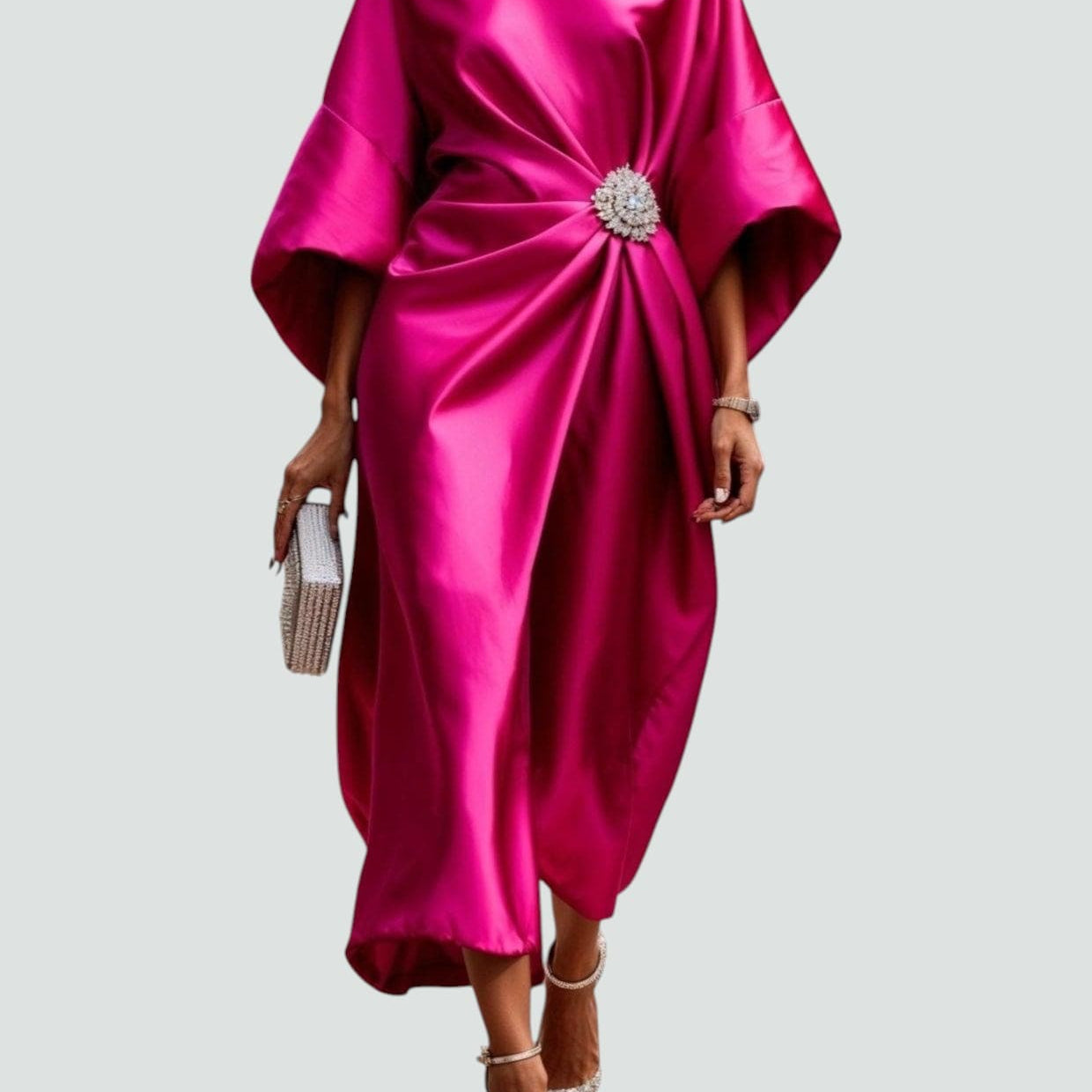 Anabela - Long Evening Dress