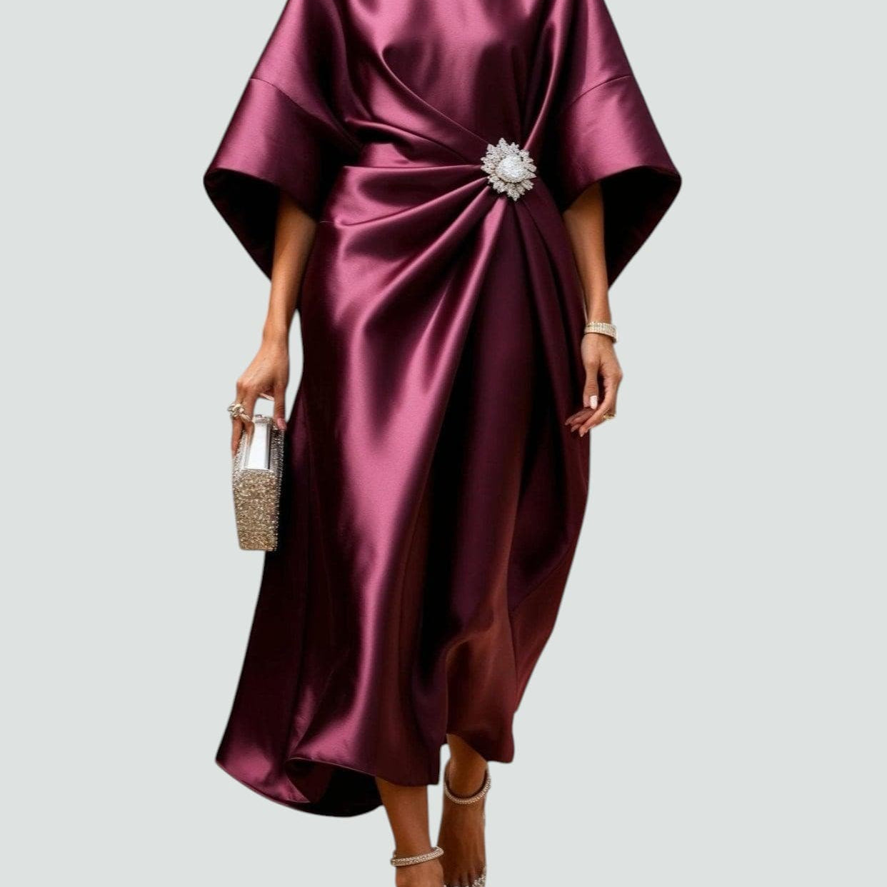Anabela - Long Evening Dress