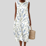 Flowing and Comfortable Dress