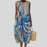 Flowy and Comfortable Dress
