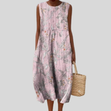 Flowing and Comfortable Dress