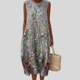 Flowing and Comfortable Dress