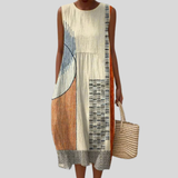 Flowing and Comfortable Dress