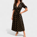 Eva - Midi Moon Dress