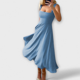 Elegant Sleeveless Dress