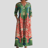 Vintessa - Vintage Romantic Dress