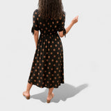 Eva - Midi Moon Dress