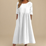 Minea - Breezy Cotton Dress