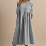 Minea - Breezy Cotton Dress