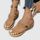 Archella | Wedge Support Sandals