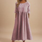 Minea - Breezy Cotton Dress