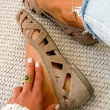 Caterina™ | Woven Summer Sandals Viva