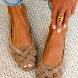 Caterina™ | Woven Summer Sandals Viva