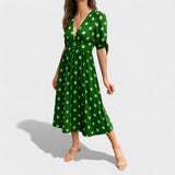 Eva - Midi Moon Dress