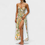 Annalise - Printed Dress