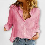 Nadia - Elegant Women's Blouse