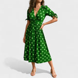Eva - Midi Moon Dress