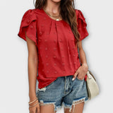 Charlotte - The Perfect Polka Dot Blouse