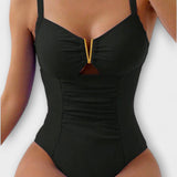 Cinzia - V-Neck Swimsuits