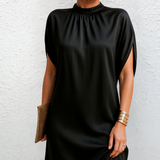 Vera - Elegant Dress Enhances Silhouette
