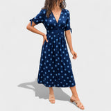 Eva - Midi Moon Dress
