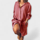 Silvia - Casual blouse for everyday wear