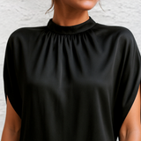 Vera - Elegant Dress Enhances Silhouette