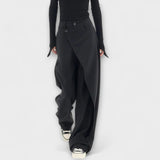 Barbara – Asymmetrical Pants