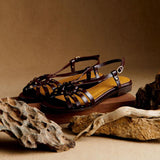 Ondine™ | Artisan Sandals Summer Earth