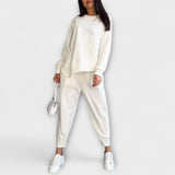 Clémence - Elegant Two-Piece Lounge Set