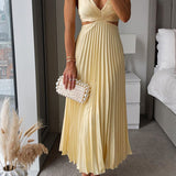 Camila - Sleeveless Midi Dress