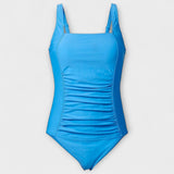 Retro Full Body Padded Swimsuit