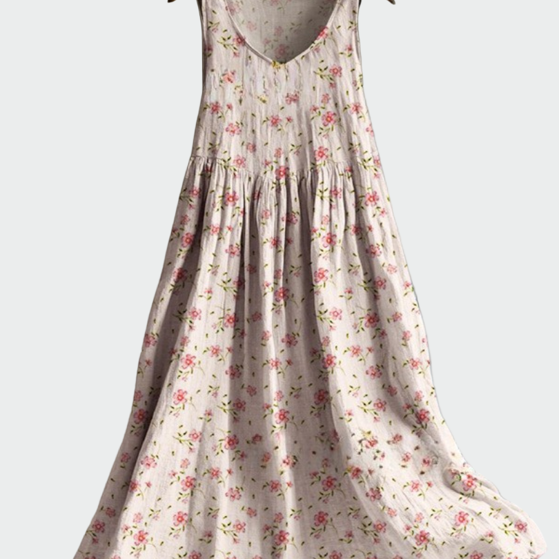 Flower Dress