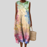Flowing and Comfortable Dress