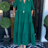 Carlota - Maxi Dress with Movement
