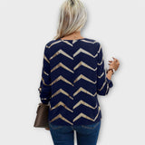 Emma - Timeless and Elegant Blouse