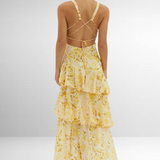 Eli - Elegant Maxi Dress Summer
