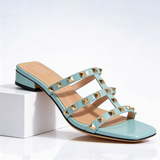 Odette | Studded Sandal