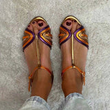 Viviana™ | Mediterranean Color Sandals