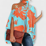 Nati - Off-the-Shoulder Blouse for Women