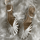 Vittoria™ | Golden Jewel Sandals