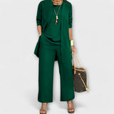 Helena - Three-Piece Casual Set